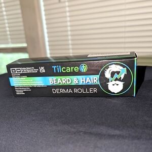 Tilcare Beard and Hair Derma Roller